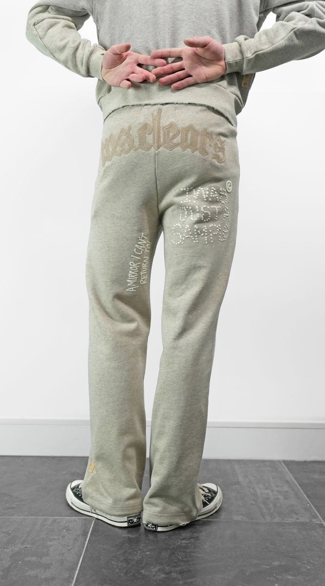 TERRY SWEATPANTS W.S.C