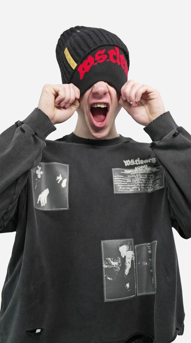 HISTORY CREW SWEATSHIRT W.S.C