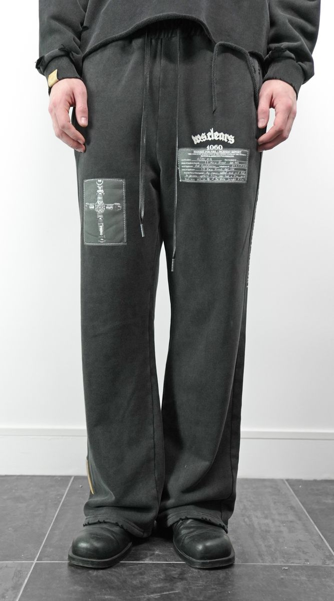 HISTORY SWEATPANTS W.S.C