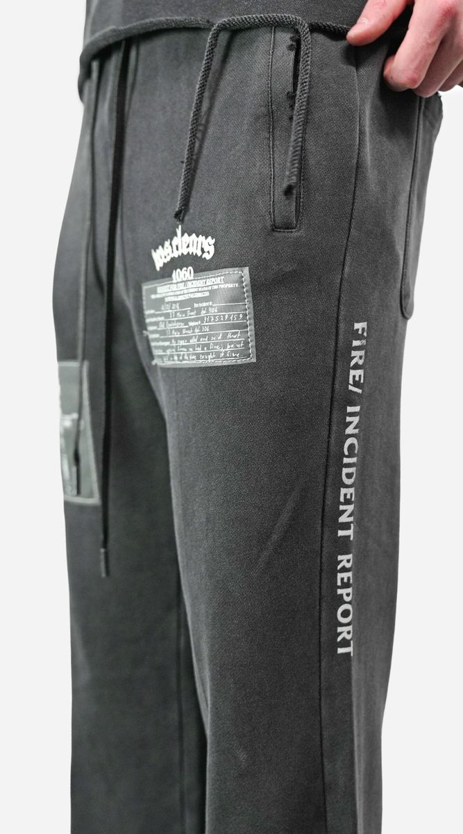 HISTORY SWEATPANTS W.S.C