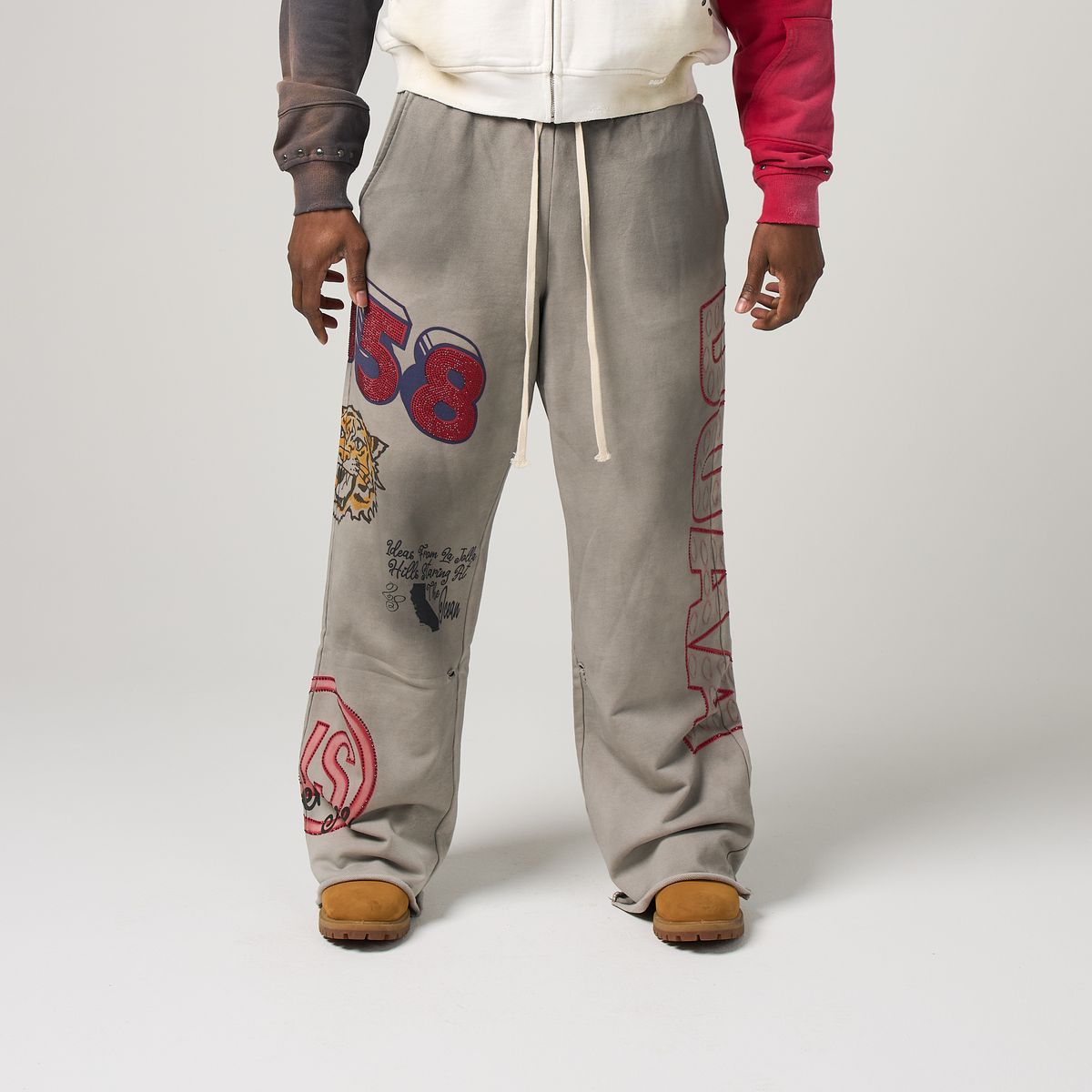 LA JOLLA SWEATPANTS DUAA