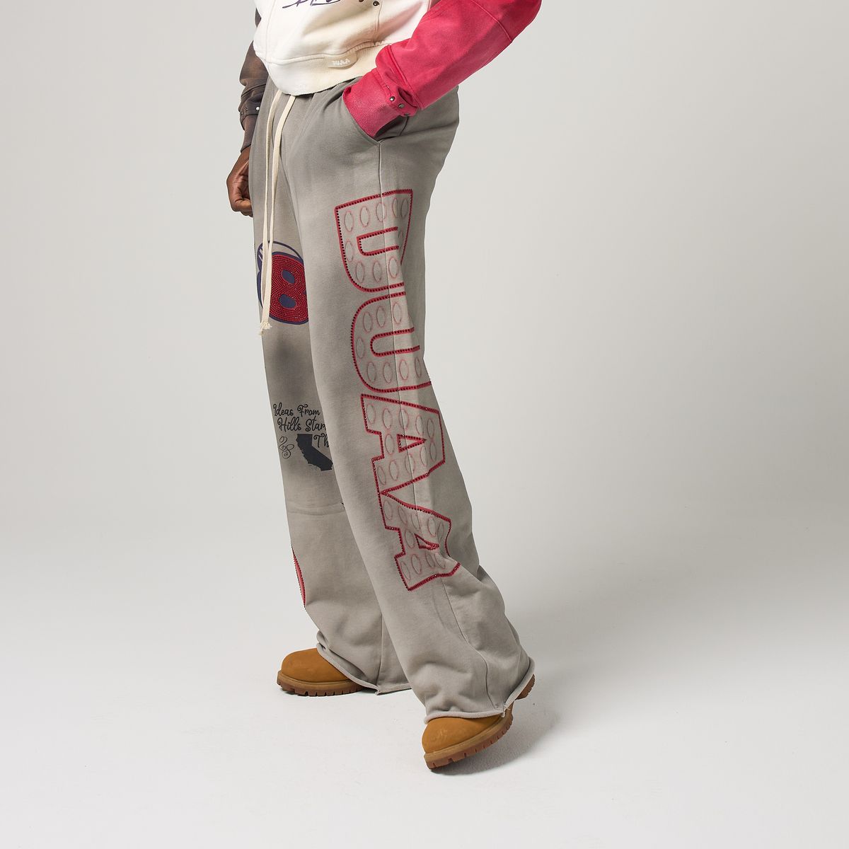 LA JOLLA SWEATPANTS DUAA