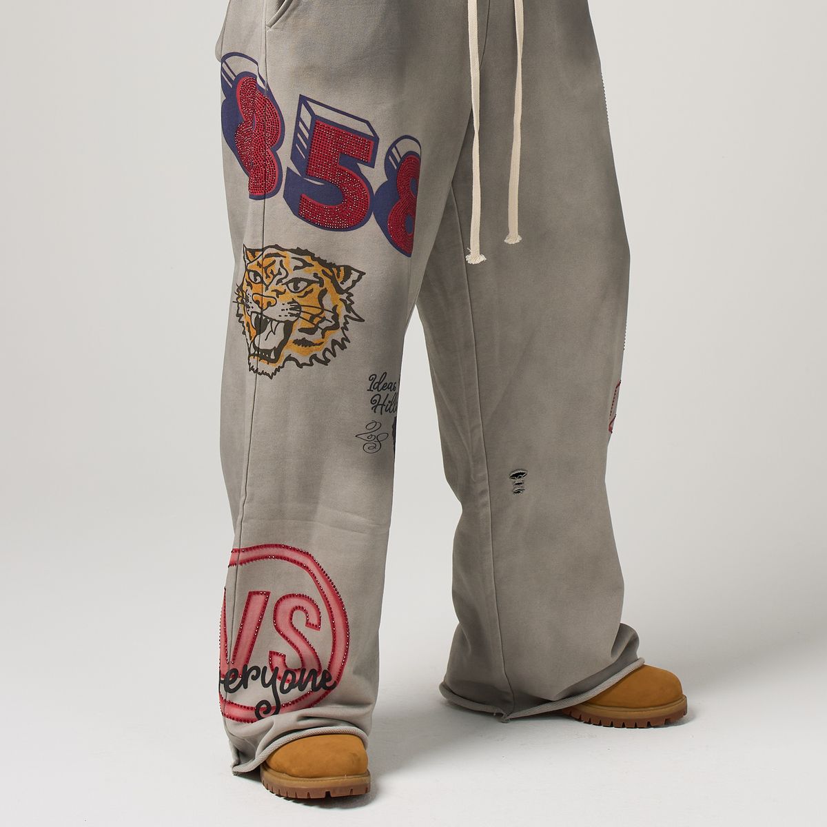 LA JOLLA SWEATPANTS DUAA