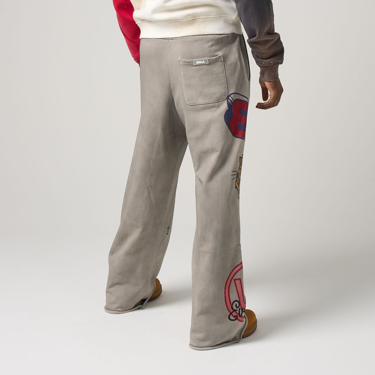 LA JOLLA SWEATPANTS DUAA