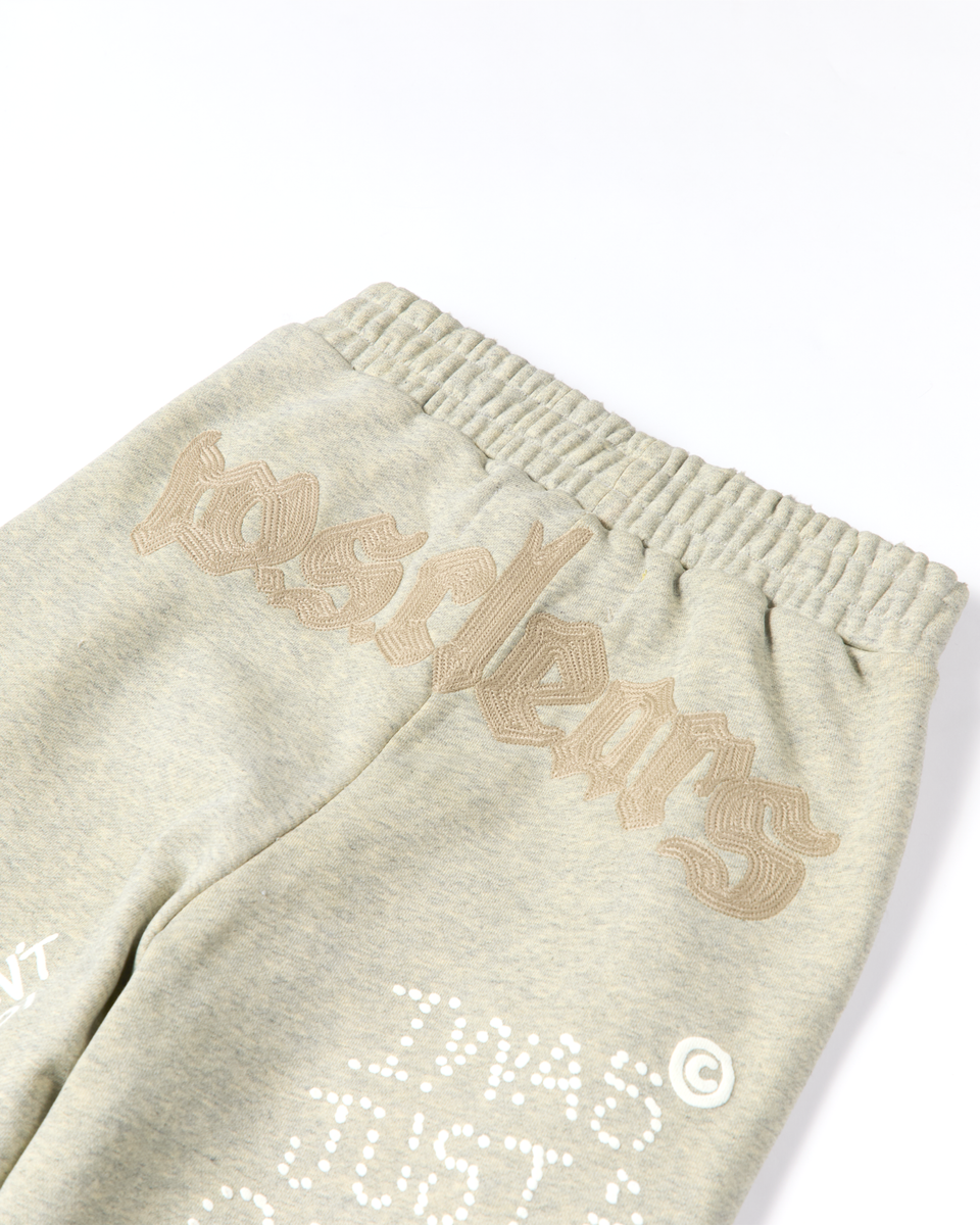 TERRY SWEATPANTS W.S.C
