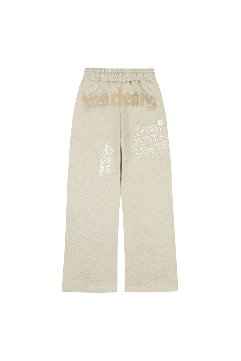 TERRY SWEATPANTS W.S.C