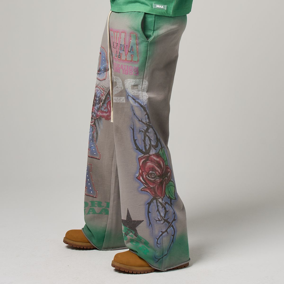 JAWS SWEATPANTS DUAA