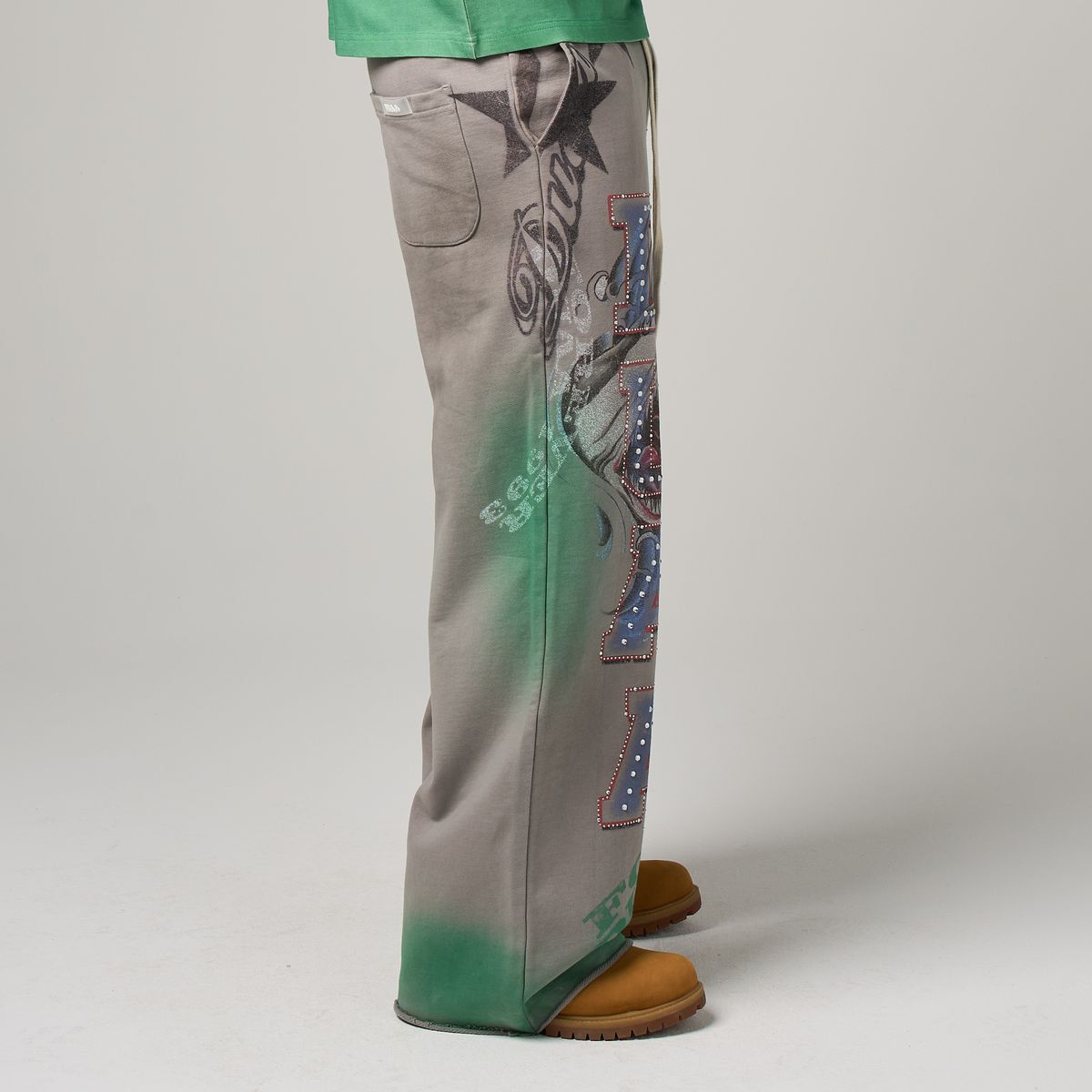 JAWS SWEATPANTS DUAA