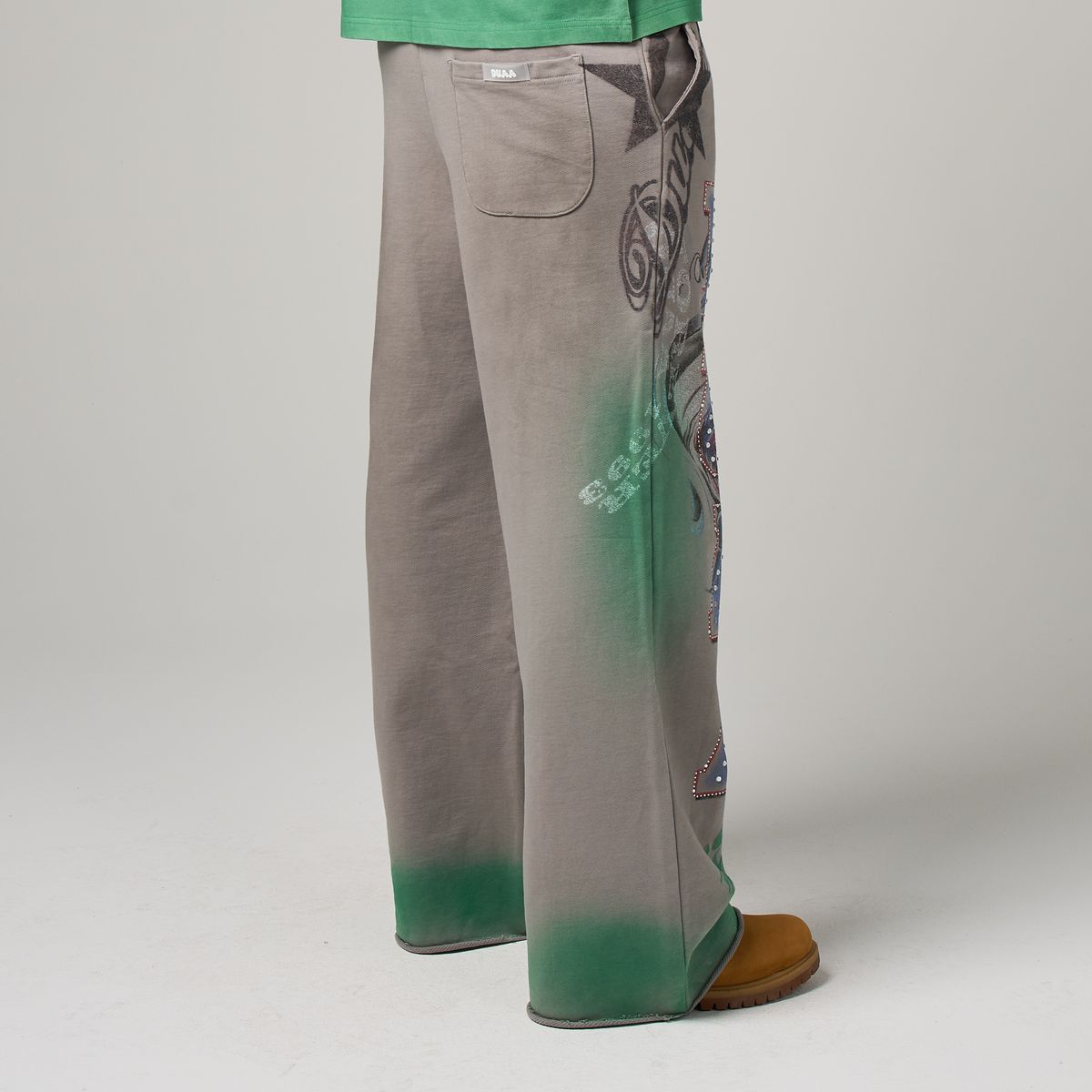 JAWS SWEATPANTS DUAA