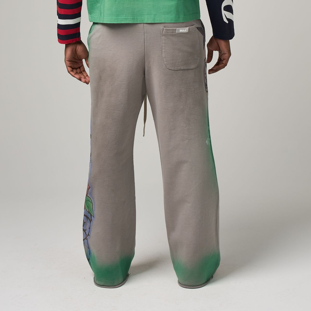 JAWS SWEATPANTS DUAA