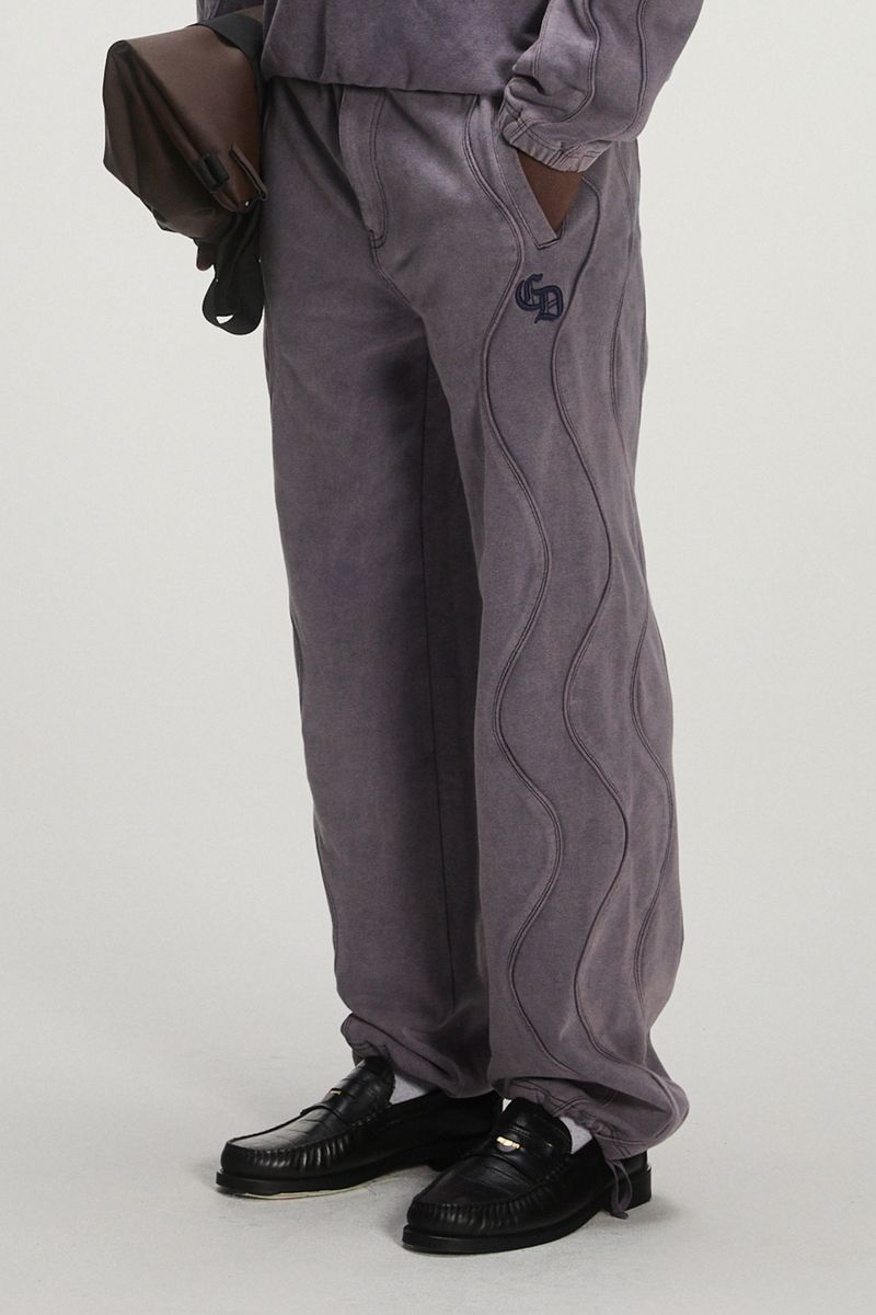 WAVY SEAM TRAINING BOTTOM CRIMINAL DAMAGE
