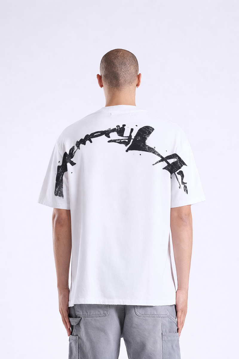 STARGATE REAPER TEE MEMORY LANE
