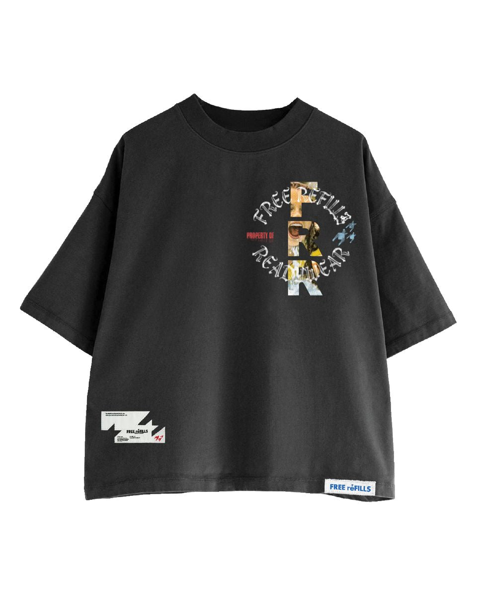 PROPERTY TEE FREE REFILLS