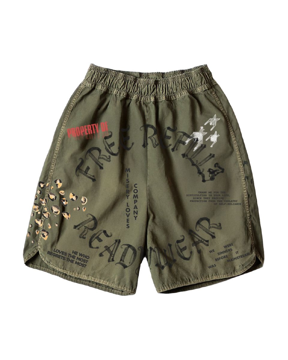 PROPERTY SHORTS FREE REFILLS