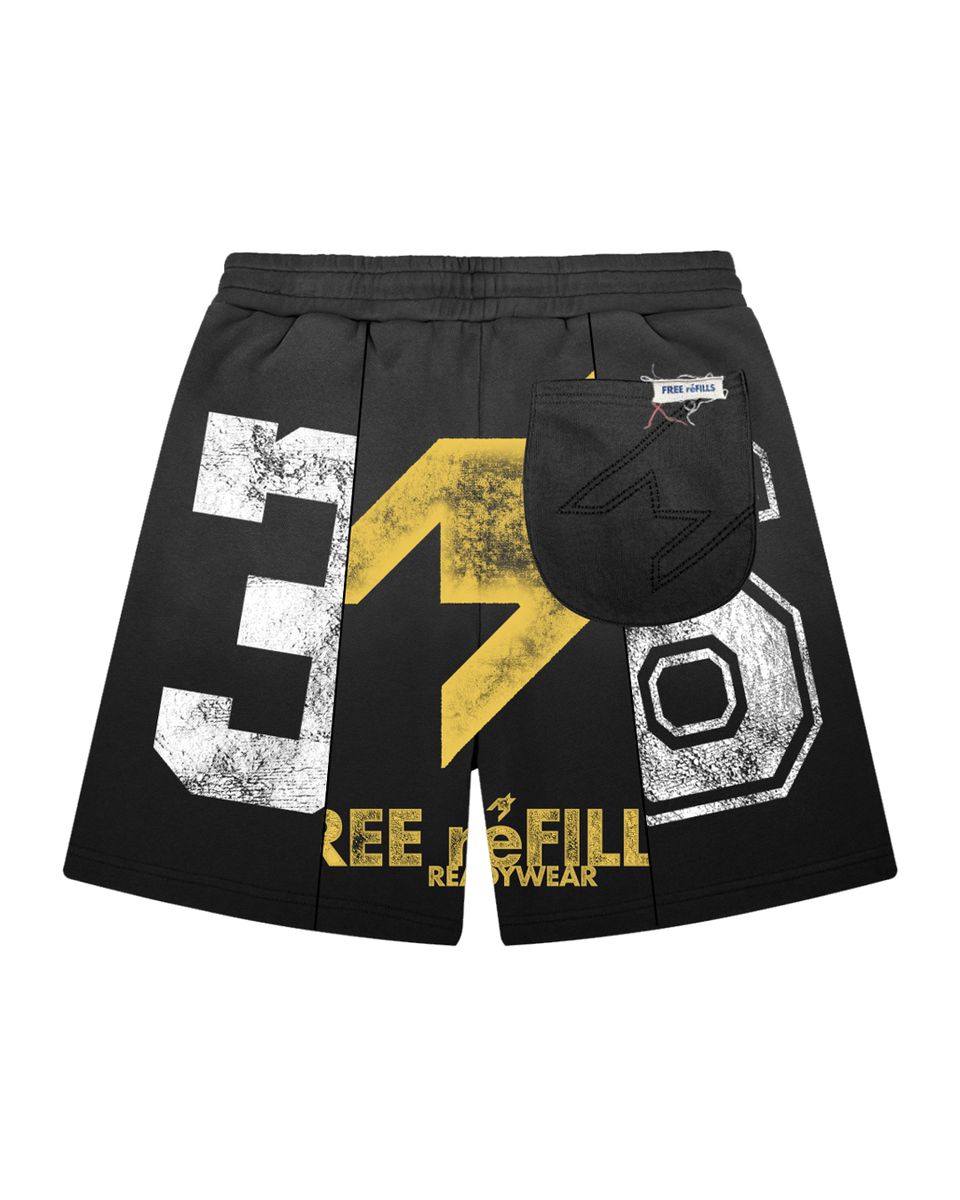 SPLIT SHORTS FREE REFILLS