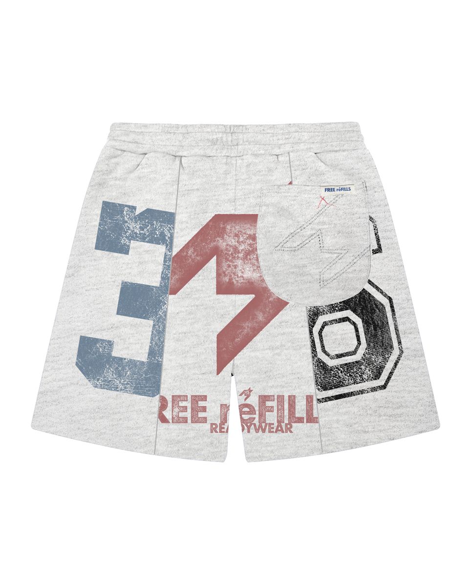 SPLIT SHORTS FREE REFILLS