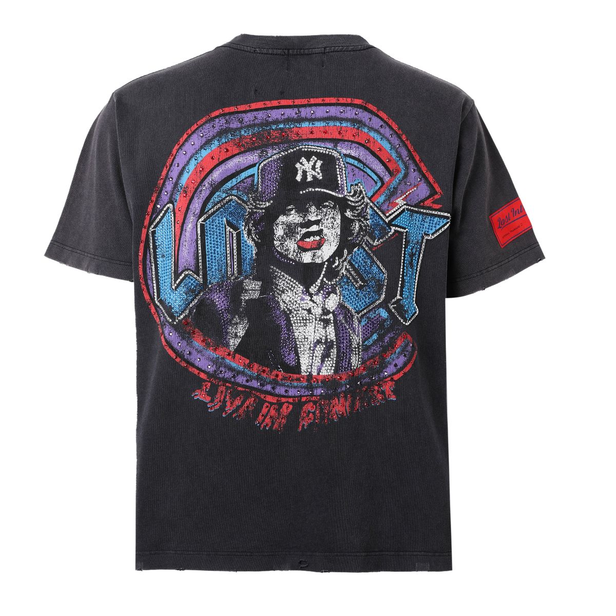 IN CONCERT TEE LOST INTRICACY