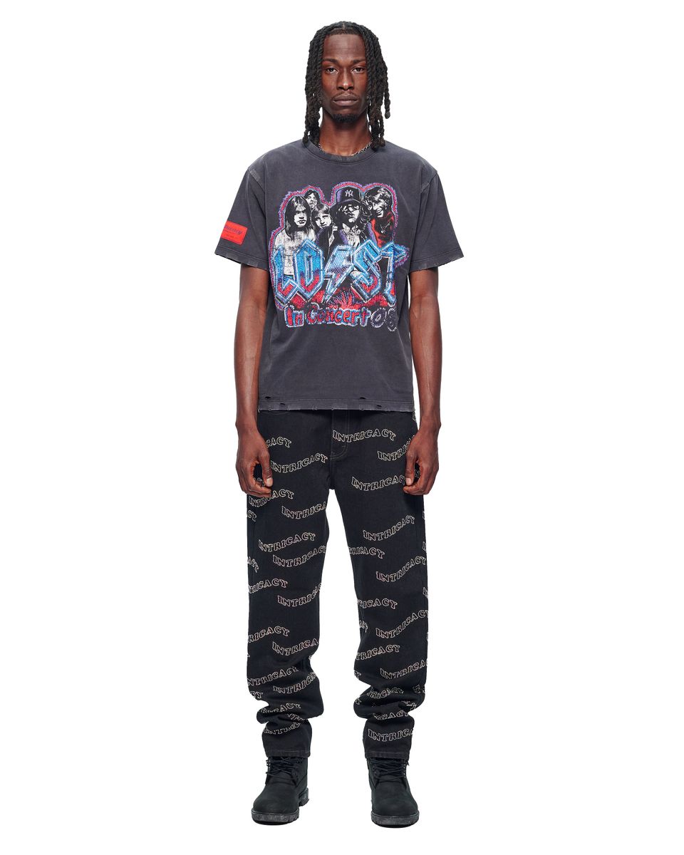 IN CONCERT TEE LOST INTRICACY