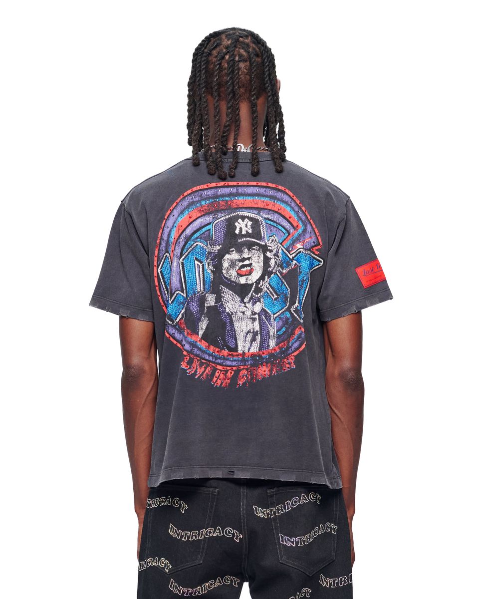 IN CONCERT TEE LOST INTRICACY