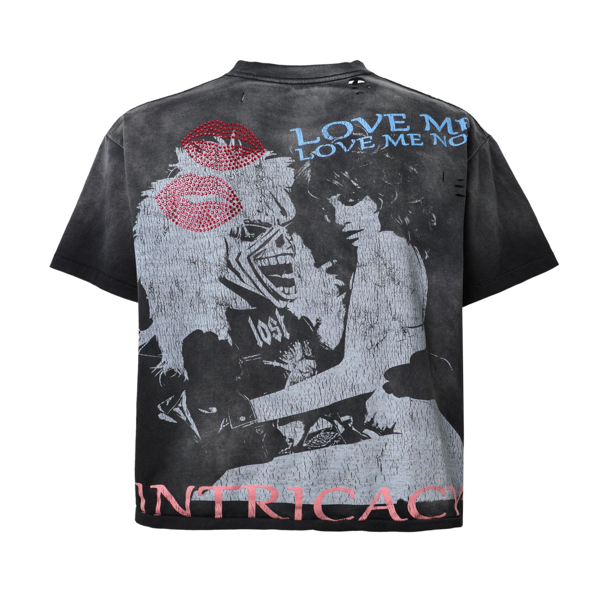 LOVE LOST TEE LOST INTRICACY