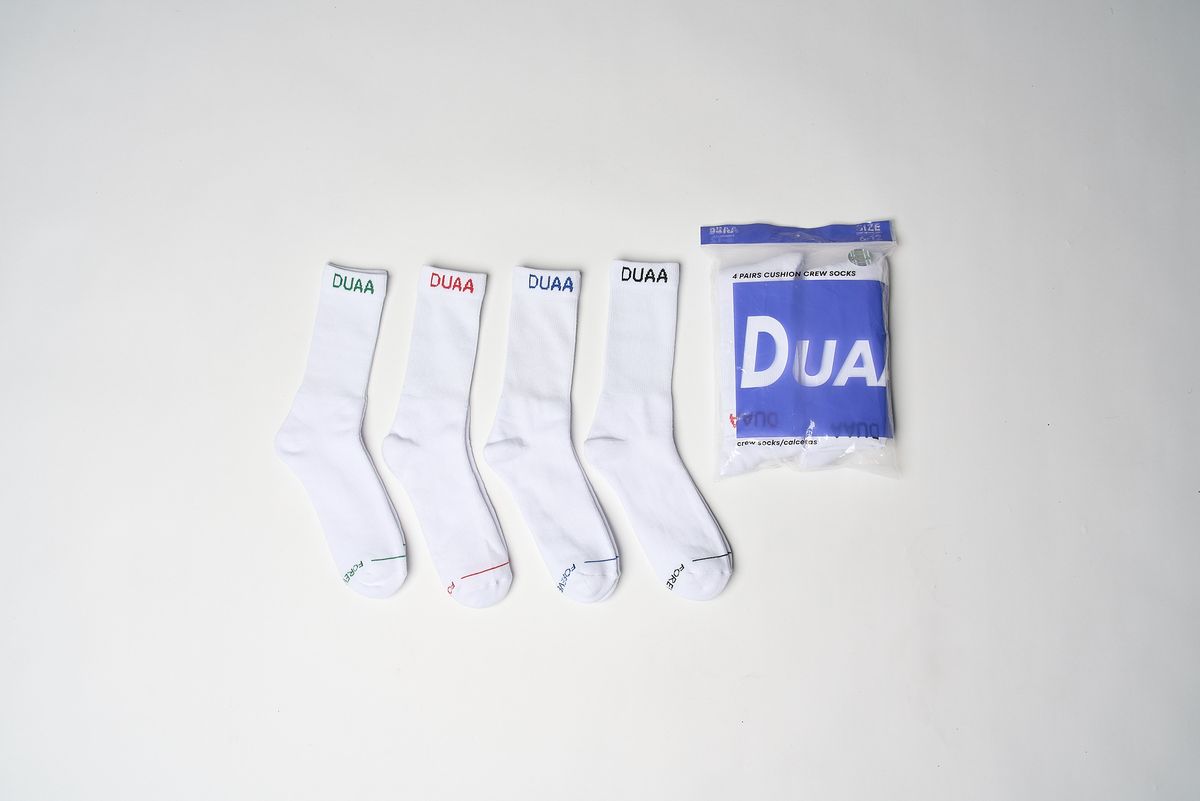 DUAA ELITE SOCKS
