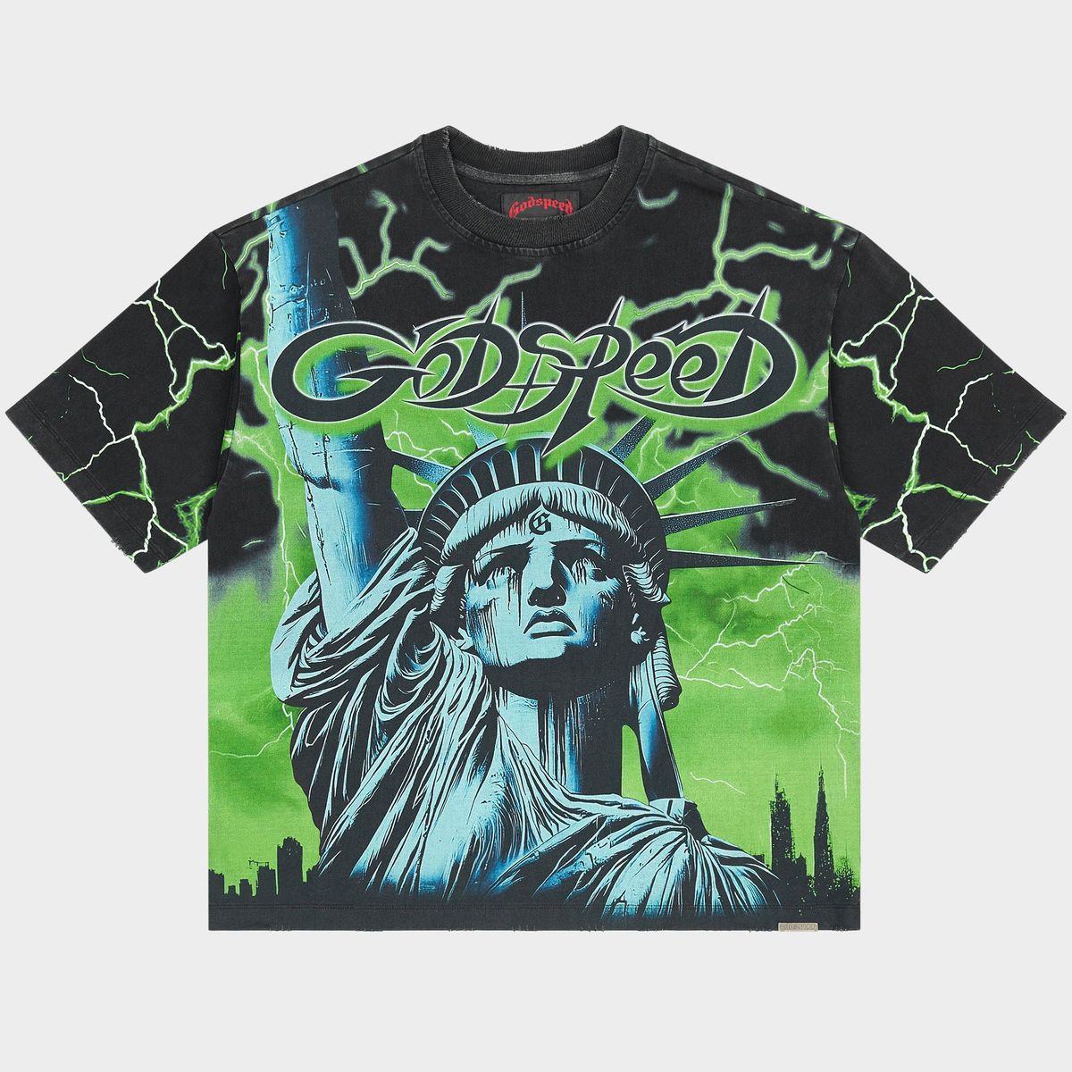 VOLTAGE TEE GODSPEED