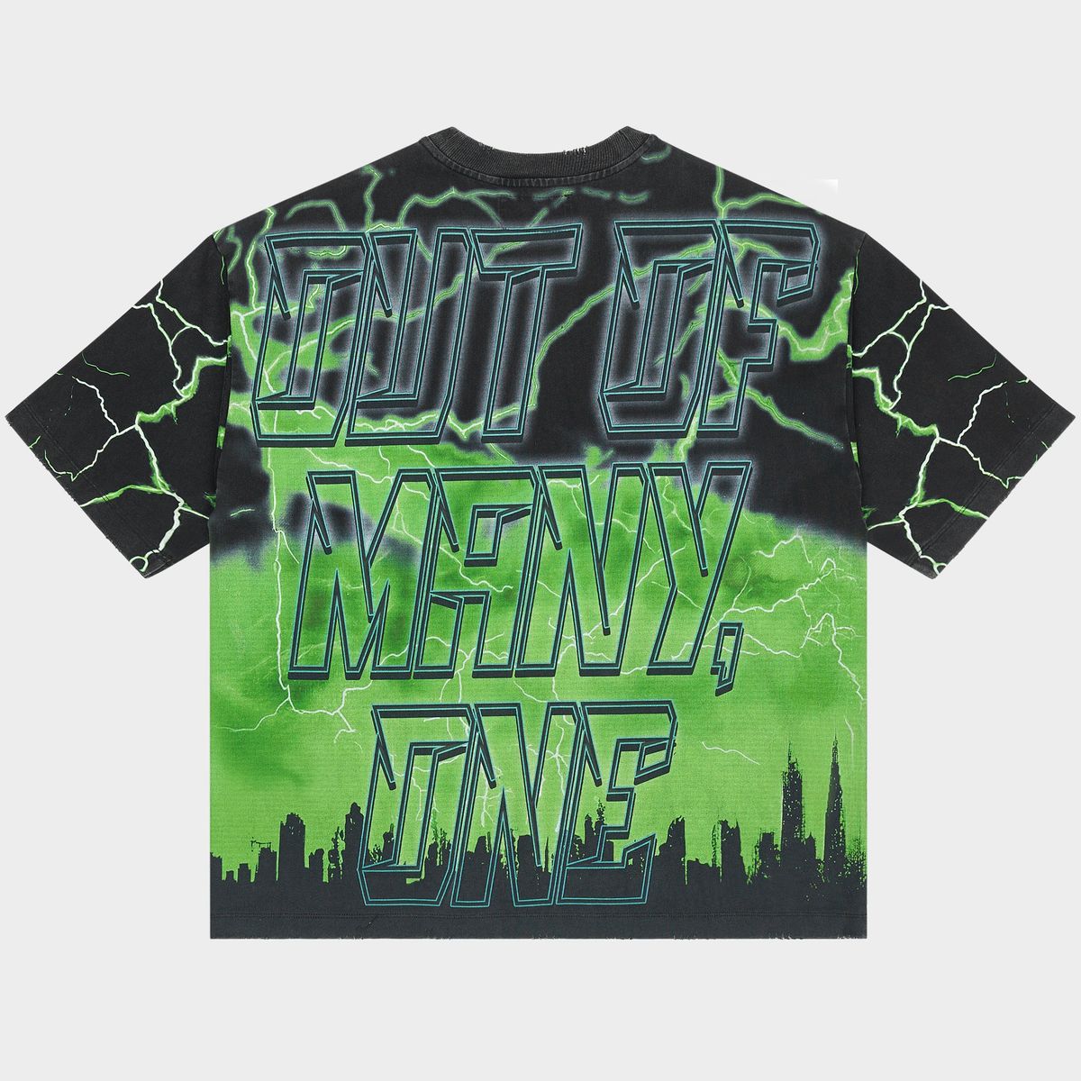 VOLTAGE TEE GODSPEED