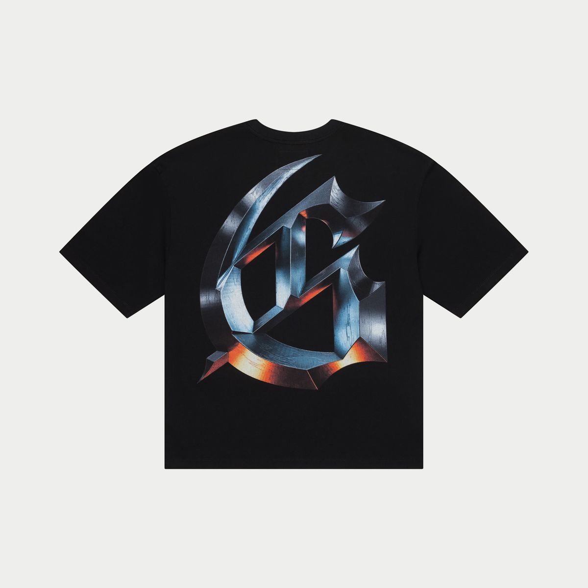 MERCURY LOGO TEE GODSPEED
