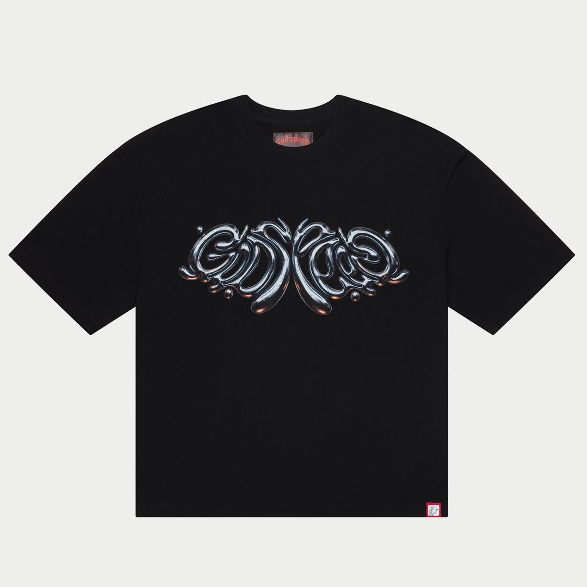 MERCURY LOGO TEE GODSPEED