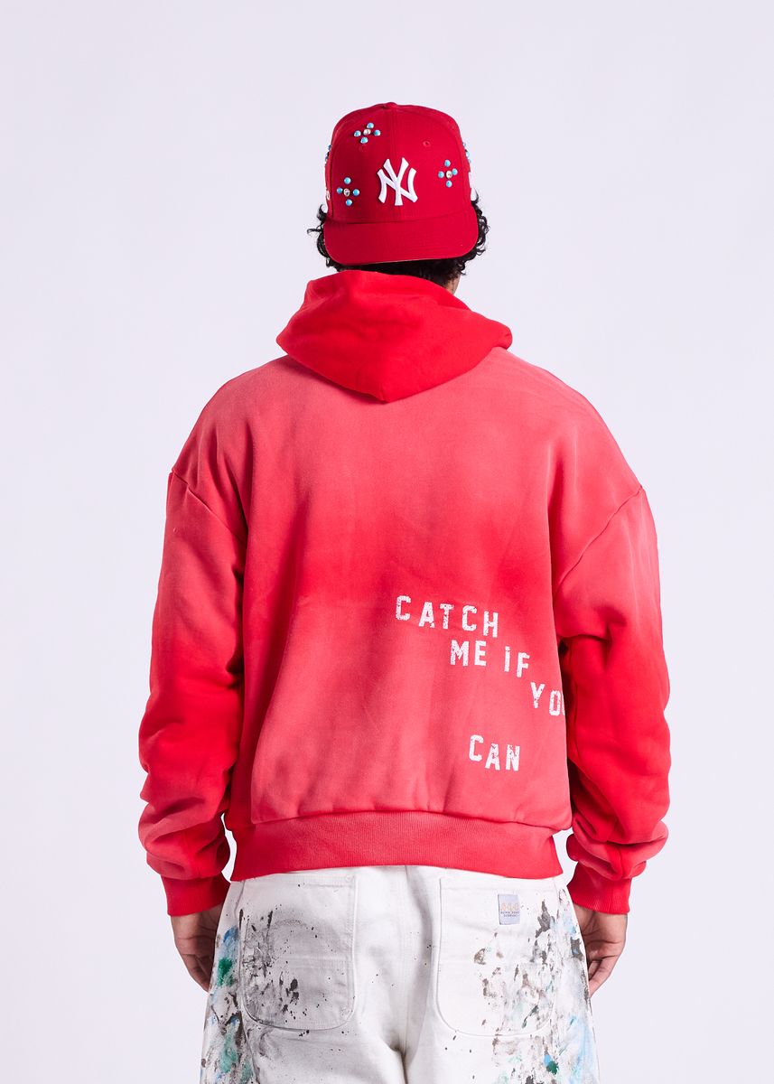 ARCH PULLOVER HOODIE N.G.O