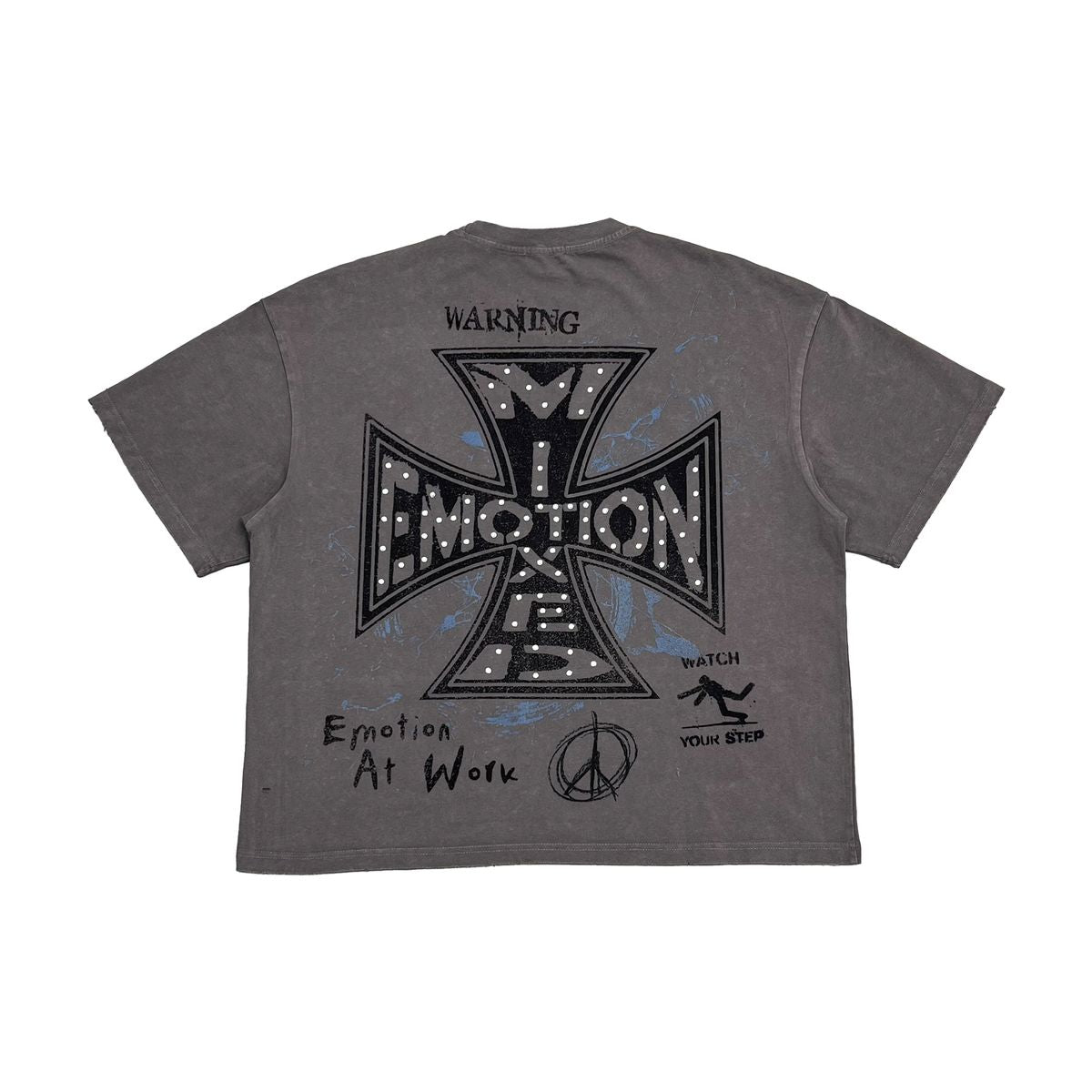 FRIENDS TEE MIXED EMOTION
