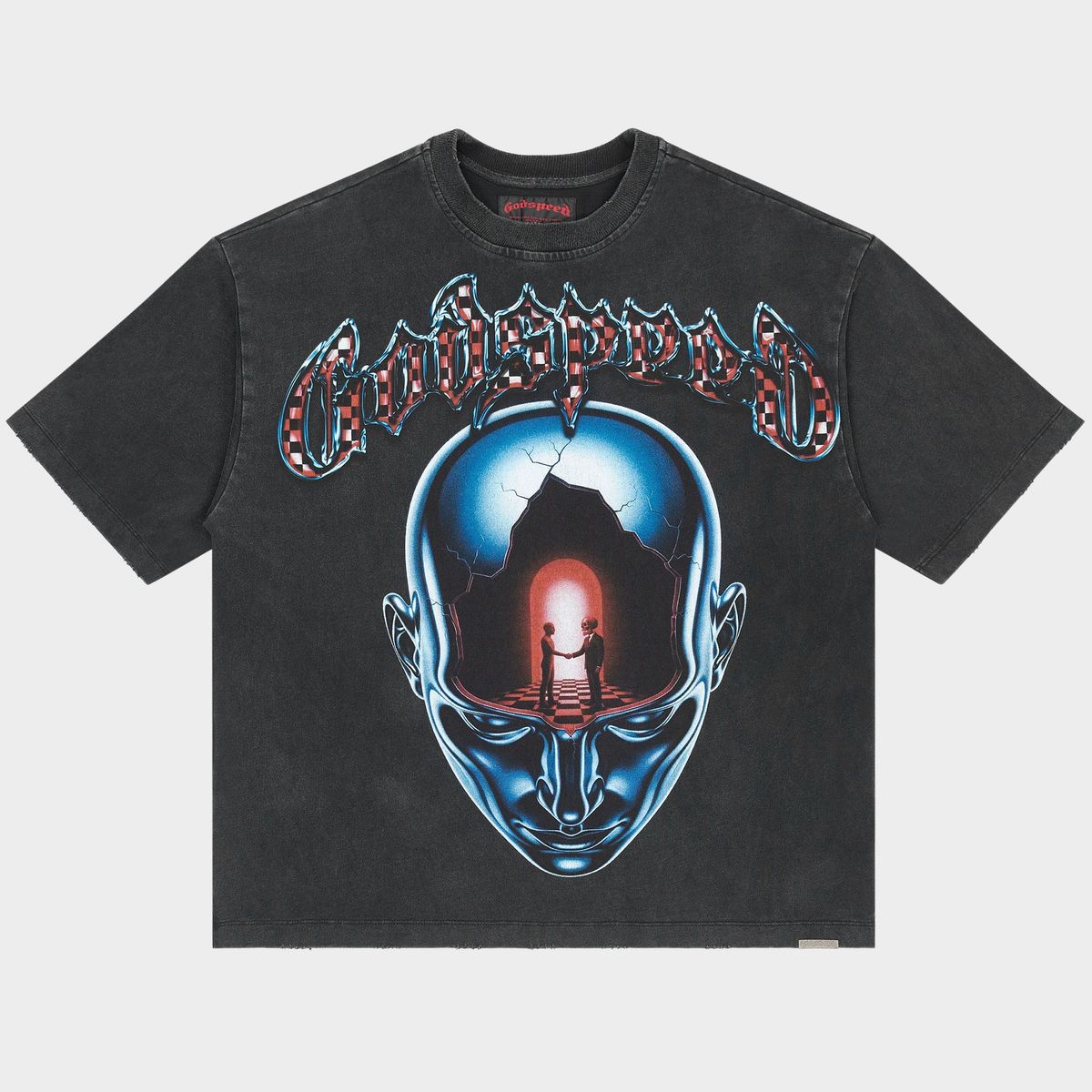 M.O.T.M TEE GODSPEED