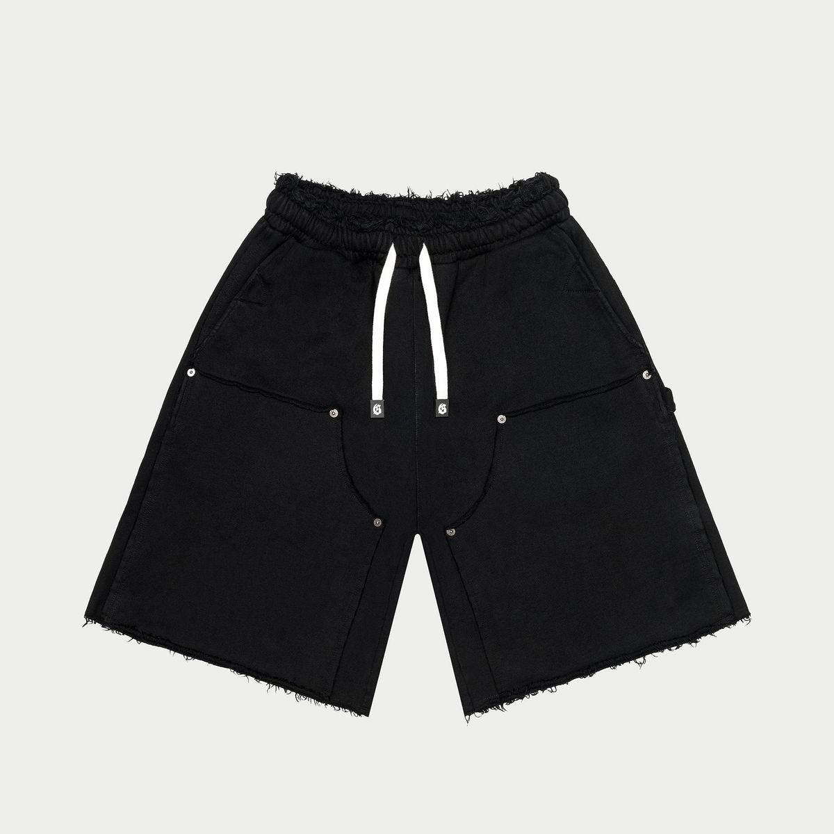 CARPENTER DISTRESSED SHORTS GODSPEED
