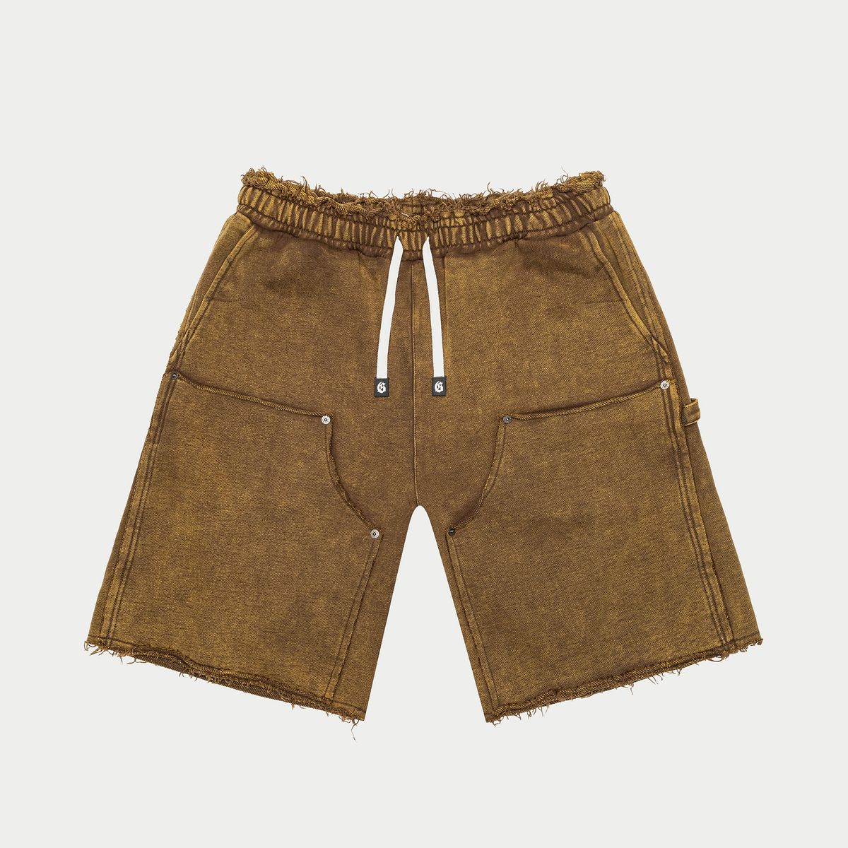 CARPENTER DISTRESSED SHORTS GODSPEED