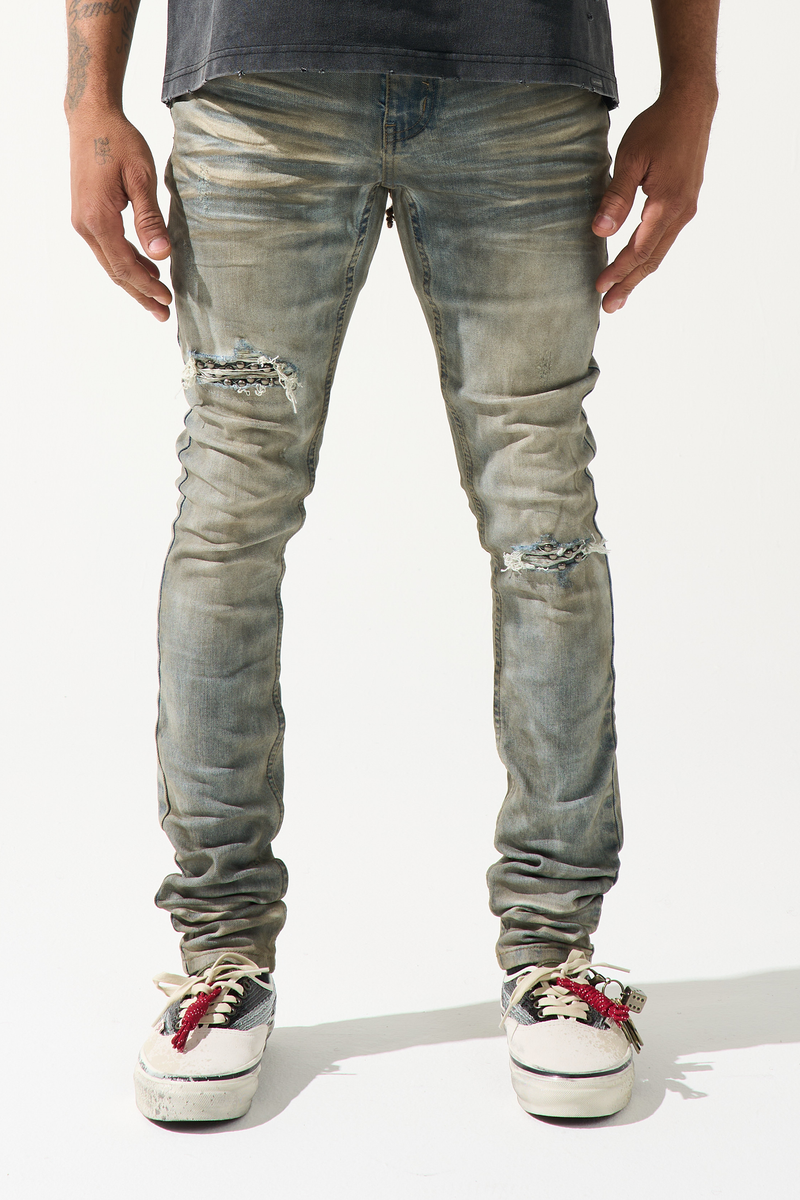 KNIGHT JEANS SERENEDE