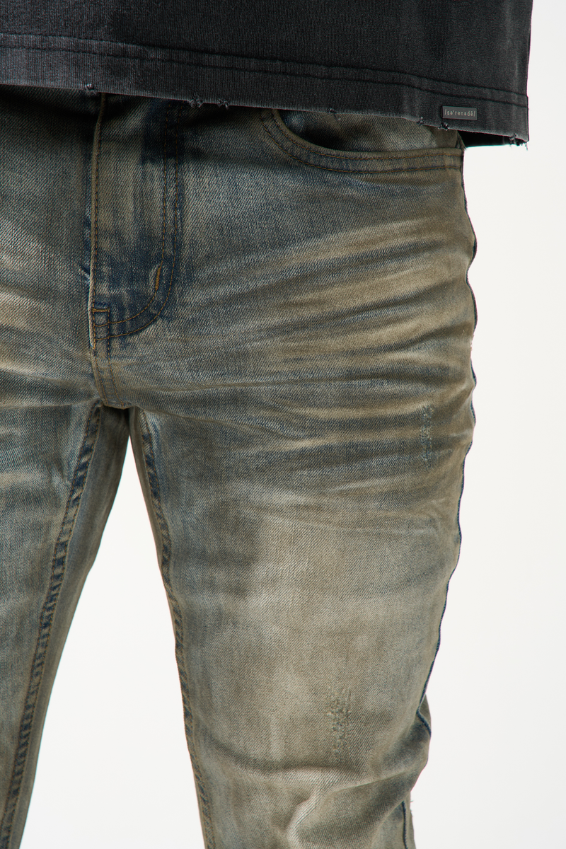 KNIGHT JEANS SERENEDE