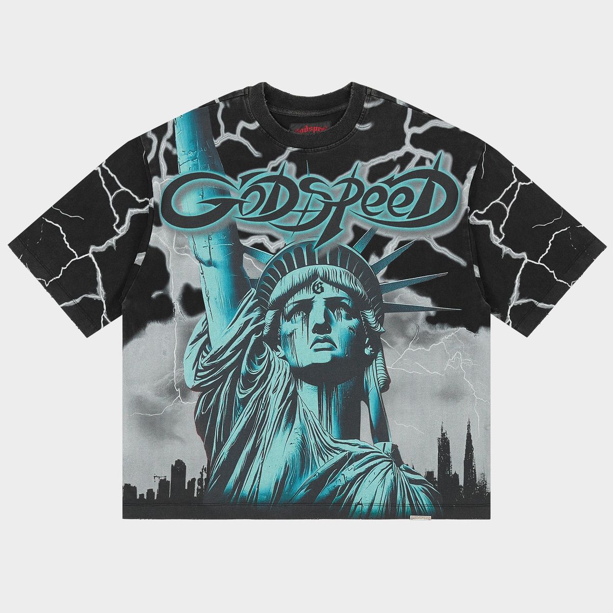 VOLTAGE TEE GODSPEED
