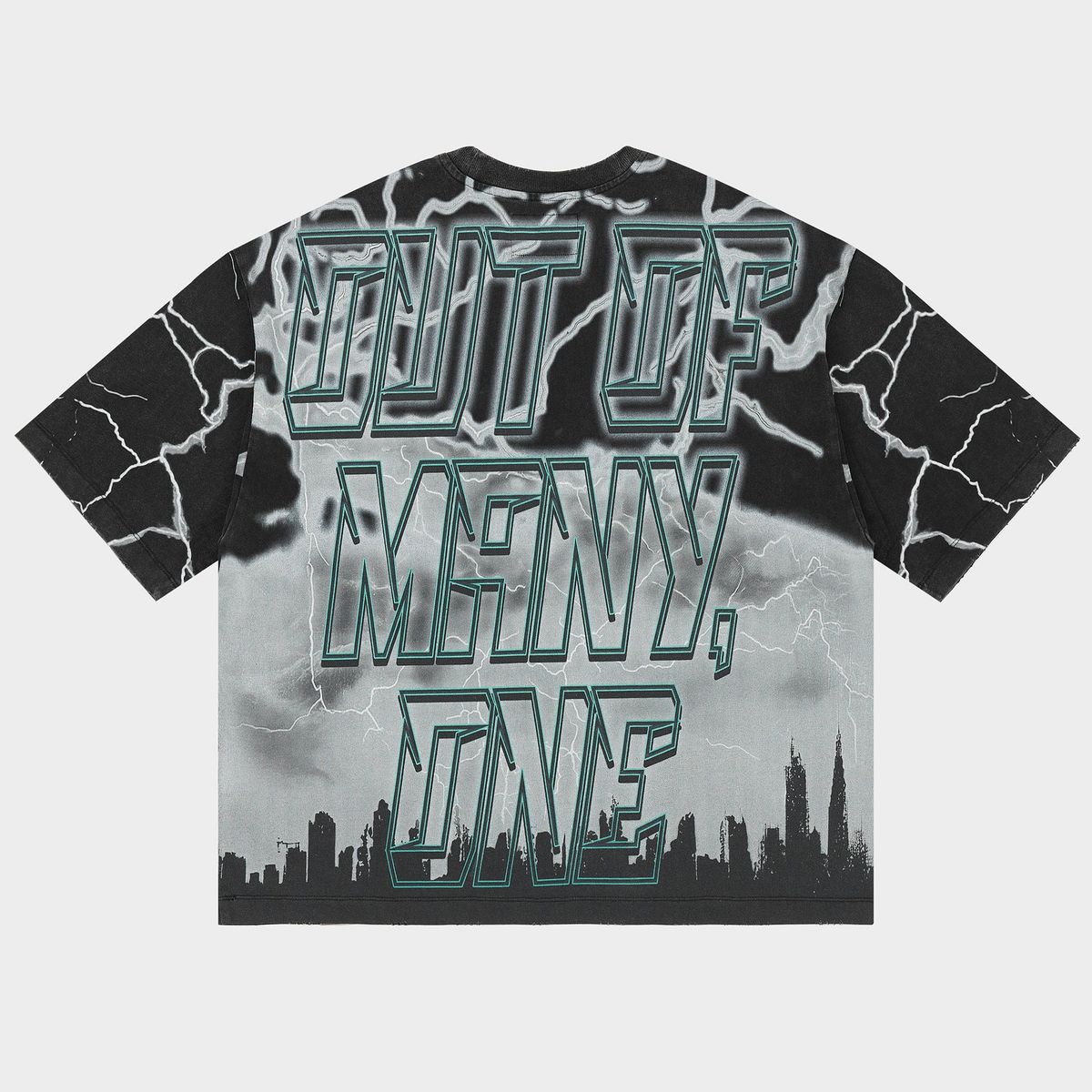 VOLTAGE TEE GODSPEED