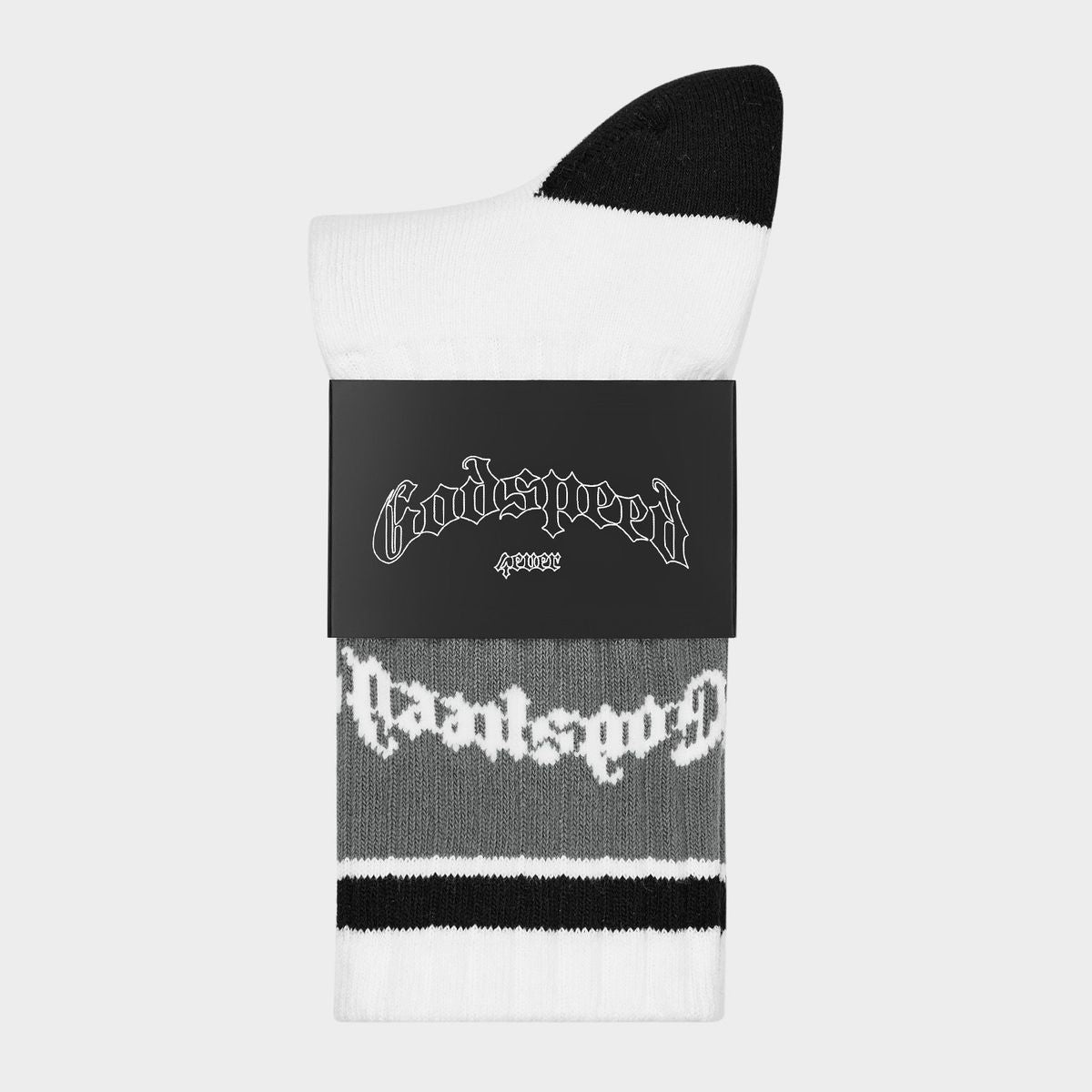 OG STRIPED SOCK GODSPEED