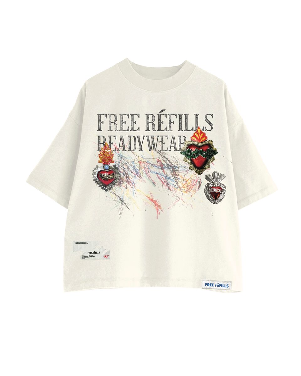 ADORN TEE FREE REFILLS