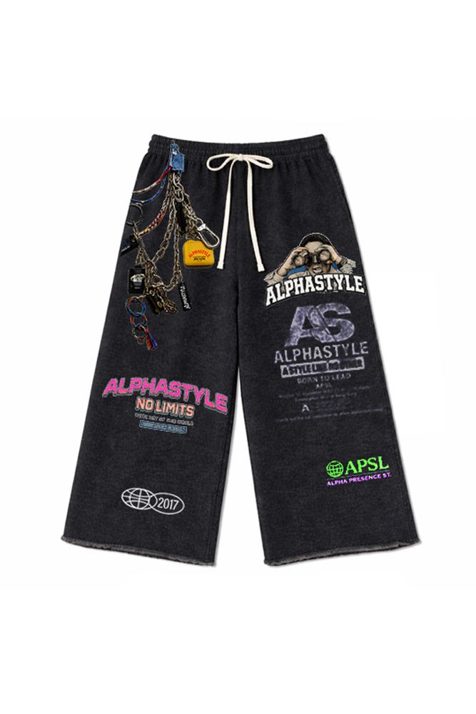 MORDA LONG SHORTS ALPHASTYLE