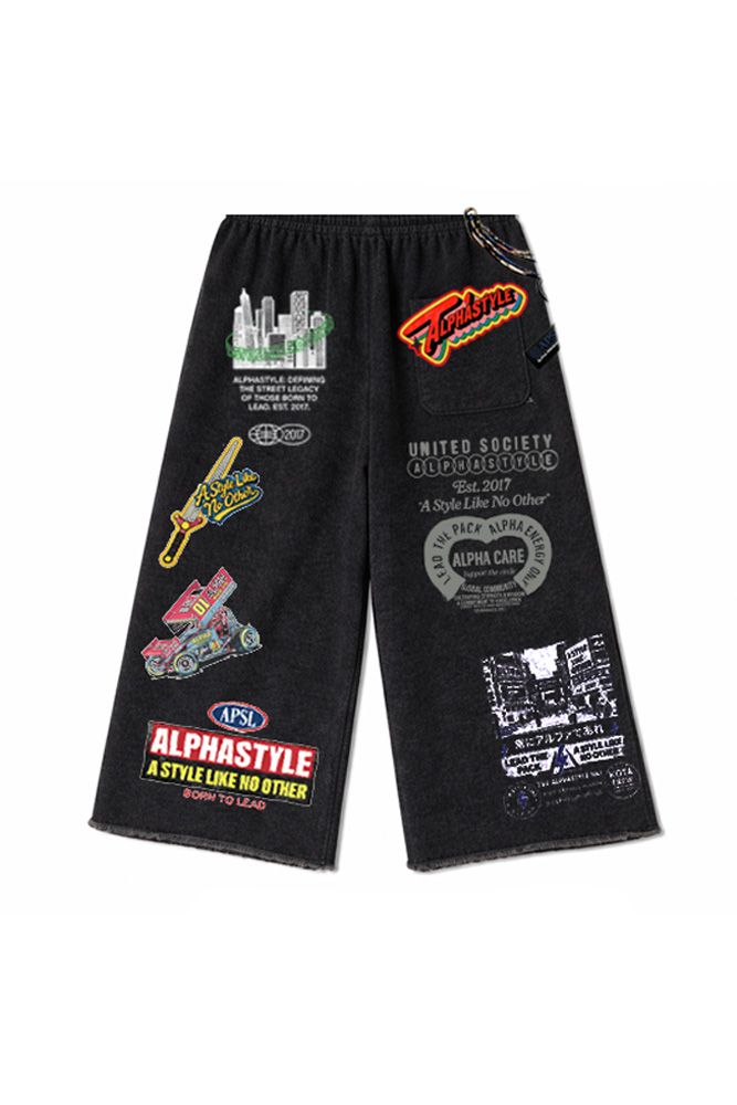 MORDA LONG SHORTS ALPHASTYLE
