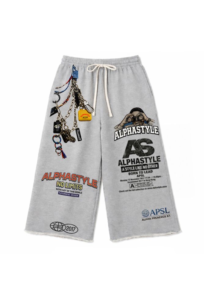 MORDA LONG SHORTS ALPHASTYLE