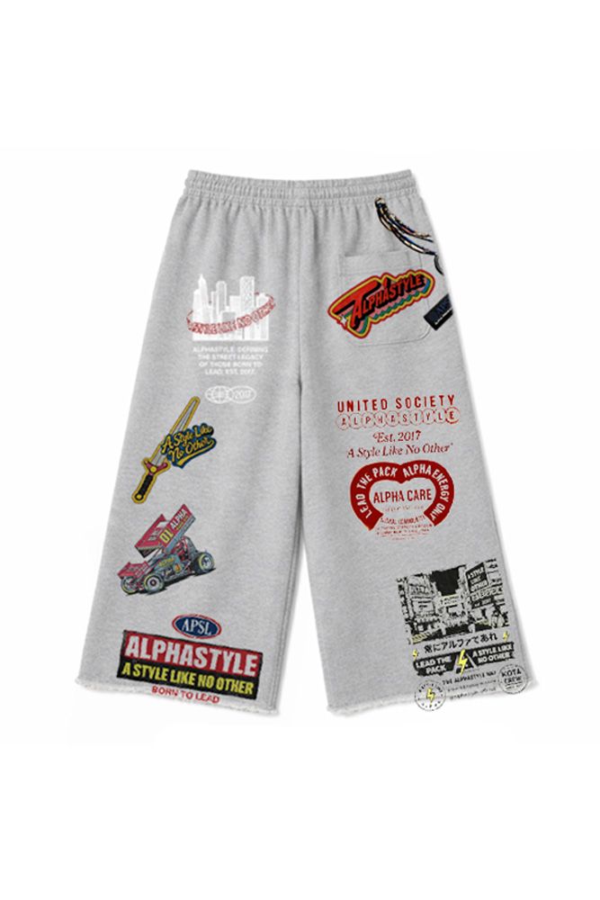 MORDA LONG SHORTS ALPHASTYLE