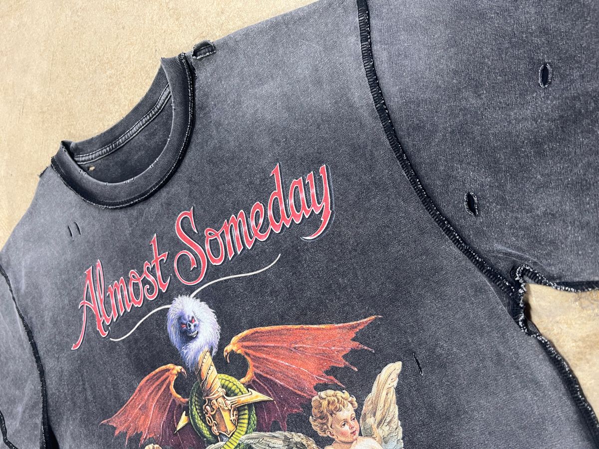 MOTLEY TEE ALMOST SOMEDAY