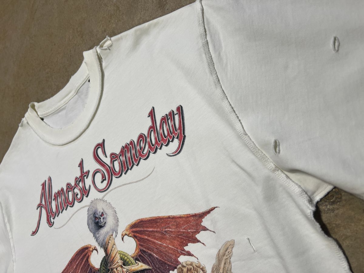 MOTLEY TEE ALMOST SOMEDAY
