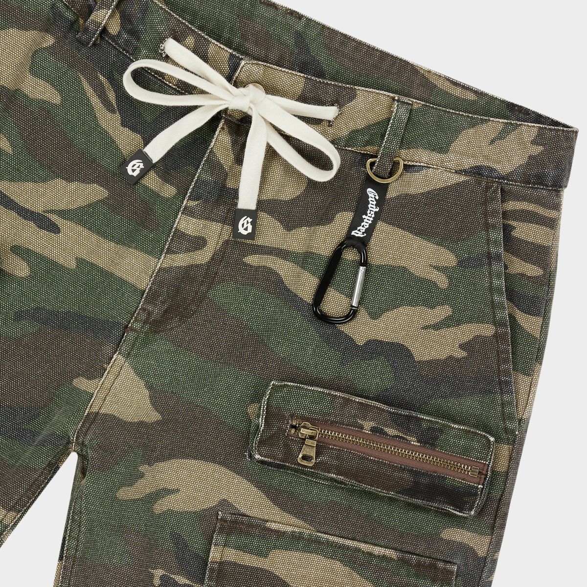 MILITIA CARGO SHORT GODSPEED