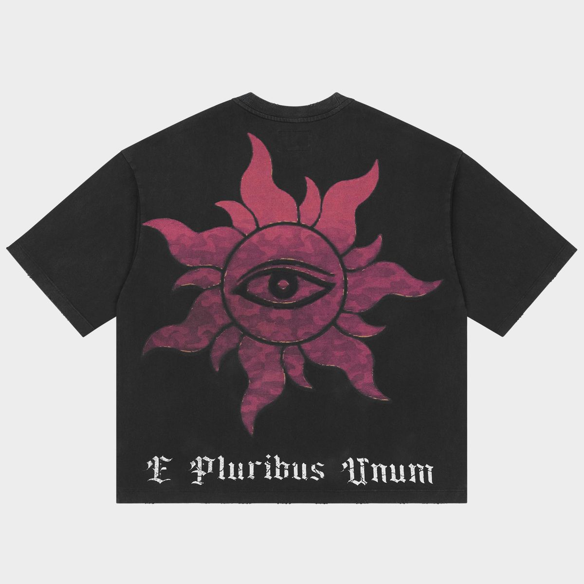 CONCRETE ROSE TEE GODSPEED