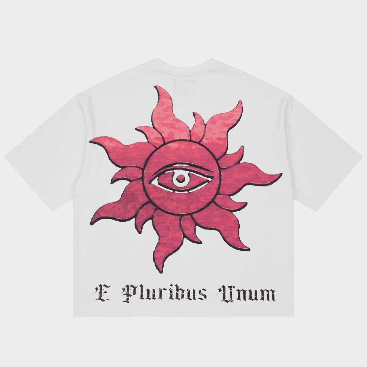 CONCRETE ROSE TEE GODSPEED