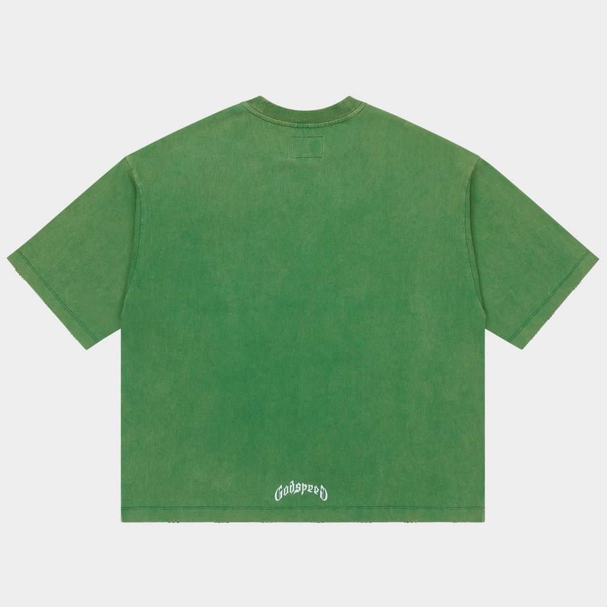 VICTOR CREST TEE GODSPEED